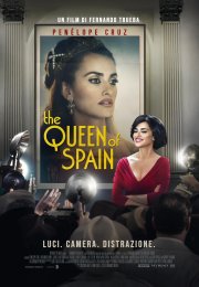 Locandina di The Queen of Spain