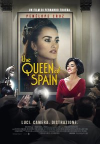 Locandina di The Queen of Spain