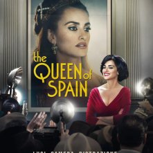 Locandina di The Queen of Spain
