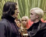 Harry Potter, Tom Felton su Alan Rickman: 'Lavorare con lui era spaventoso, nel senso buono'