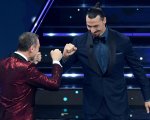 Sanremo 2021, Ibrahimovic e la folle corsa in moto per raggiungere Amadeus: 'Sembrava un film'