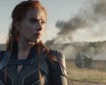 Black Widow, nuovo costume per Scarlett Johansson nella foto dal backstage del film