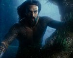 Zack Snyder's Justice League: il teaser di Aquaman e nuove immagini di Superman con il costume nero