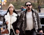 Nicolas Cage si è sposato per la quinta volta a Las Vegas (FOTO)
