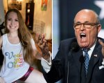 La figlia di Rudy Giuliani: 'Il sesso a tre mi rende una persona migliore'