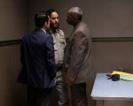 Fino all'ultimo indizio: Washington, Malek e Leto presentano il loro thriller insolito