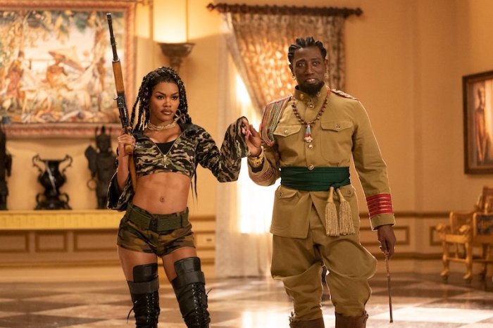Il principe cerca figlio: nel sequel della commedia cult con Eddie Murphy anche Wesley Snipes e Tracy Morgan