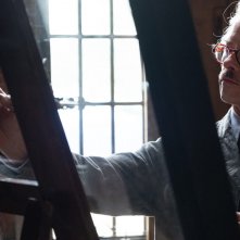 L'ultimo Vermeer: Guy Pearce in una scena