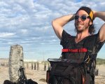 Michael Wolf Snyder, morto a 35 anni l'addetto al suono di Nomadland, Chloé Zhao: 'Mi mancherà sempre'
