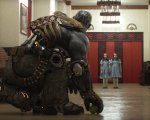 Ready Player One e la titanica ricostruzione del set di Shining