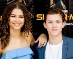 Spider-Man, Tom Holland: 'Zendaya mi ha aiutato a rapportarmi meglio con i fan'