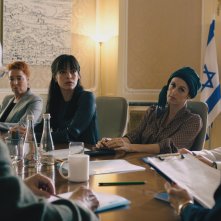 The Attaché: Héloïse Godet in una scena