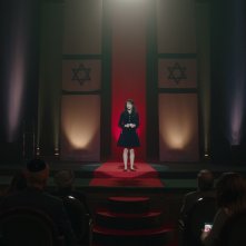 The Attaché: una foto di scena