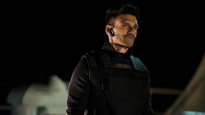Avengers: Endgame, il cameo di Frank Grillo è tutto merito di suo figlio