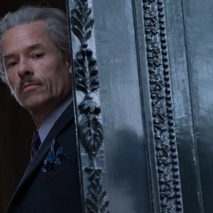 L'ultimo Vermeer: Guy Pearce in un primo piano