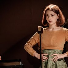 La bambina che non voleva cantare: una scena del film