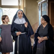 La bambina che non voleva cantare: una scena