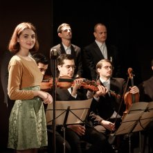 La bambina che non voleva cantare: una foto del film