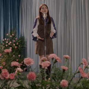 La bambina che non voleva cantare: un momento del film