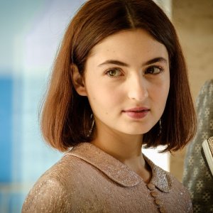 La bambina che non voleva cantare: una scena