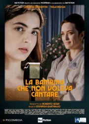 Locandina di La bambina che non voleva cantare