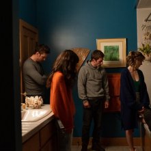 The Rental: un momento del film