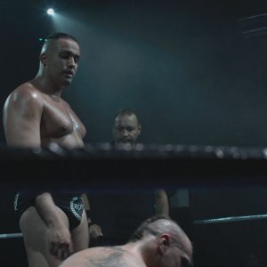 Wrestlove - L'amore combattuto: una scena del documentario
