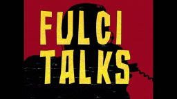 Fulci Talks - Trailer