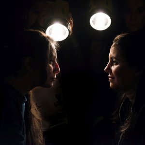 Cattività: una scena