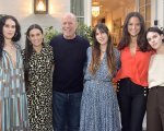 Demi Moore e il suo rapporto con la moglie di Bruce Willis: 'Io e lei come sorelle'