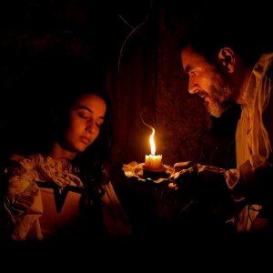 Il Sabba: un'immagine del film