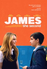 Locandina di James the Second