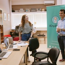 La mia sfida - Cambiare il mondo: una foto del film