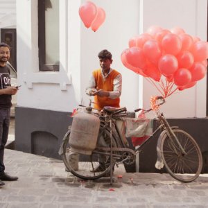 La mia sfida - Cambiare il mondo: un'immagine