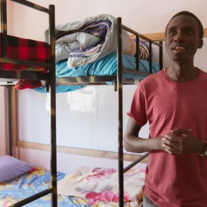 La mia sfida - Cambiare il mondo: una scena del film