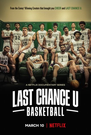 Locandina di Last Chance U: Basketball