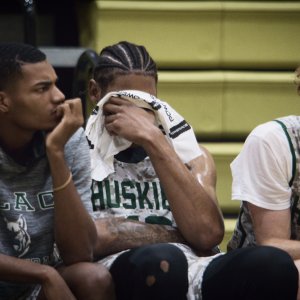 Last Chance U: Basketball - una foto di scena