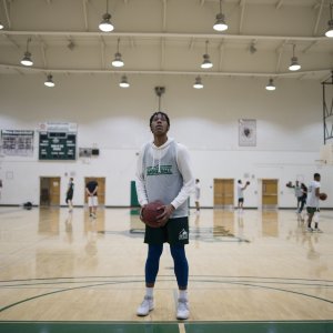 Last Chance U: Basketball - una foto