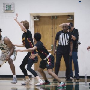 Last Chance U: Basketball - un'immagine della serie Netflix