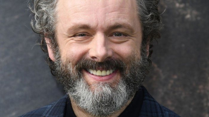 Michael Sheen: "Sono positivo al COVID, è stato spaventoso"