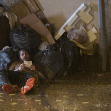 Paper Lives: una scena del film