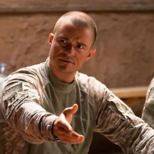 The Outpost: Orlando Bloom in una sequenza