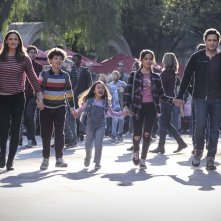 Yes Day: Jennifer Garner e Edgar Ramirez in una sequenza