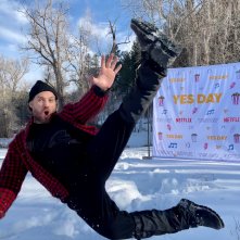 Yes Day: una sequenza del film