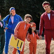 Yes Day: Jennifer Garner, Edgar Ramirez in una scena del film