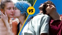 Chiamami col tuo nome / La vita di Adele - Film allo specchio