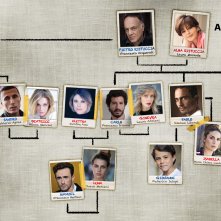 A casa tutti bene – La Serie: ecco svelato il cast