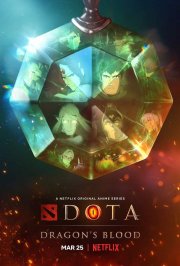 Locandina di Dota: Dragon's Blood