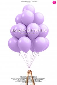 Locandina di Hangry Butterflies - La rinascita delle farfalle