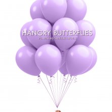 Locandina di Hangry Butterflies - La rinascita delle farfalle